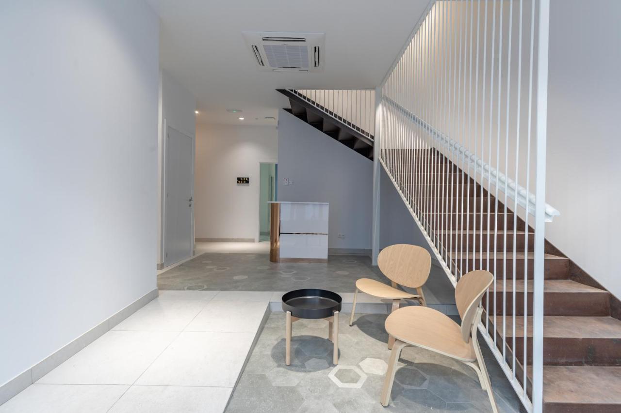 Modern Apartment Close To City Centre Valencia Bagian luar foto